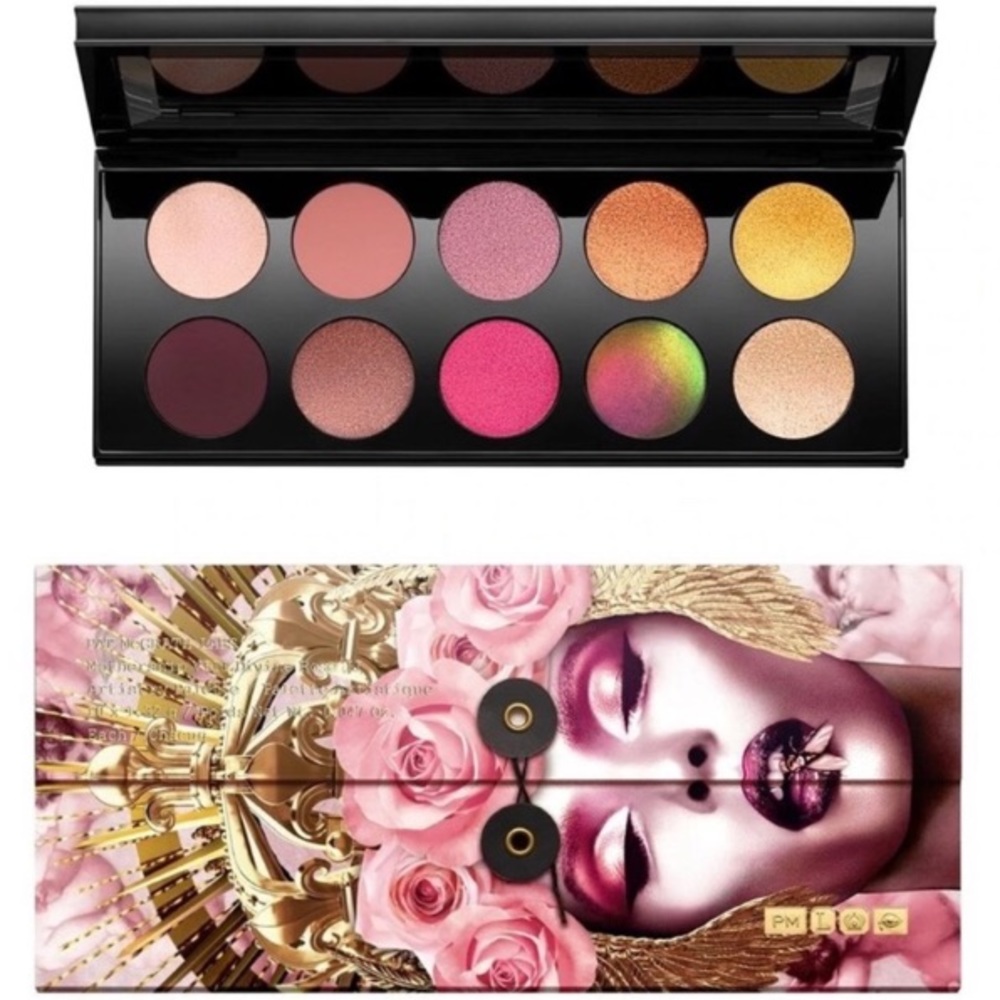 Pat McGrath Mothership VIII Divine Rose II Eyeshadow Palette